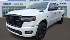 2026 Ram Ram Pickup 1500 Big Horn