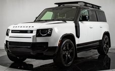 2024 Land Rover Defender 110 P400 X-Dynamic SE