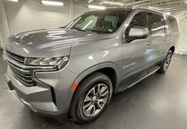 2021 Chevrolet Suburban Shield LT
