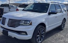 2017 Lincoln Navigator Reserve