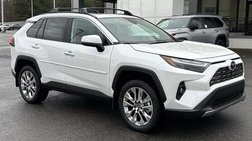 2025 Toyota RAV4 Limited