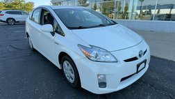 2010 Toyota Prius IV