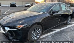 2024 Mazda MAZDA3 2.5 S