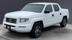 2008 Honda Ridgeline RT