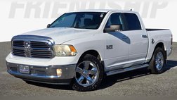 2014 Ram Ram Pickup 1500 Big Horn