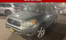 2007 Toyota RAV4 Base