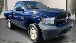 2013 Ram Ram Pickup 1500 Tradesman