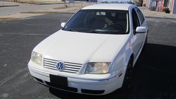 2004 Volkswagen Jetta GL