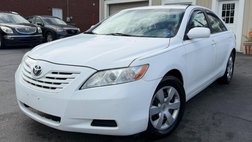 2008 Toyota Camry LE 4D Sedan