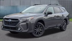 2024 Subaru Outback Onyx Edition XT