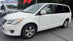 2010 Volkswagen Routan SE