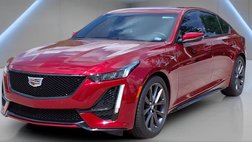 2024 Cadillac CT5-V Base
