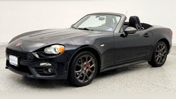 2018 Fiat 124 Spider Abarth