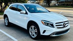 2015 Mercedes-Benz GLA-Class GLA 250 4MATIC