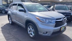 2015 Toyota Highlander Limited