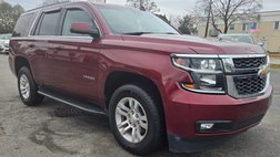2020 Chevrolet Tahoe LT