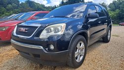 2012 GMC Acadia SLE
