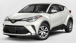 2021 Toyota C-HR Limited