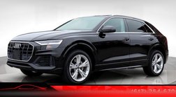 2022 Audi Q8 quattro Premium Plus 55 TFSI