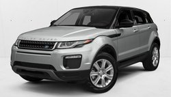 2017 Land Rover Range Rover Evoque HSE Dynamic