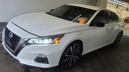 2020 Nissan Altima 2.5 SR