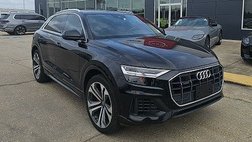 2019 Audi Q8 quattro Premium Plus 55 TFSI