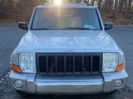 2007 Jeep Commander Limited