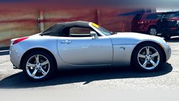 2007 Pontiac Solstice Base