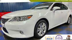 2015 Lexus ES 350 ES 350 Sedan 4D