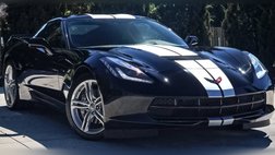 2017 Chevrolet Corvette Stingray