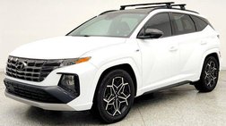 2023 Hyundai Tucson N Line