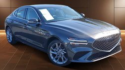 2022 Genesis G70 2.0T