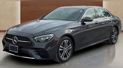 2023 Mercedes-Benz E-Class E 350 4MATIC