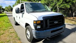 2008 Ford E-Series E-150