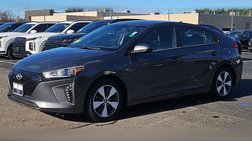 2019 Hyundai Ioniq Plug-In Hybrid Base