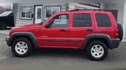 2004 Jeep Liberty Sport