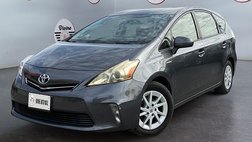 2014 Toyota Prius v Five