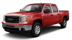 2013 GMC Sierra 1500 SLT