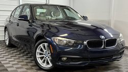 2017 BMW 3 Series 320i