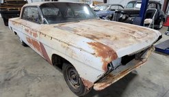 1962 Chevrolet Impala Super Sport