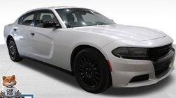 2020 Dodge Charger Police
