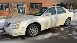 2008 Cadillac DTS Luxury III