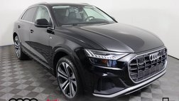 2021 Audi Q8 quattro Prestige 55 TFSI