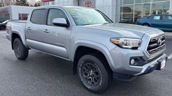 2017 Toyota Tacoma SR5