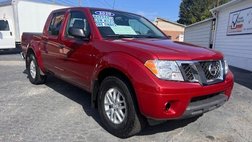 2020 Nissan Frontier SV
