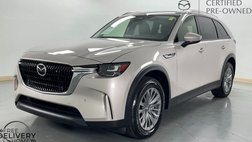 2025 Mazda CX-90 3.3 Turbo Preferred