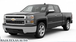 2015 Chevrolet Silverado 1500 LS