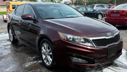 2012 Kia Optima EX