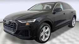 2022 Audi Q8 quattro Premium Plus 55 TFSI