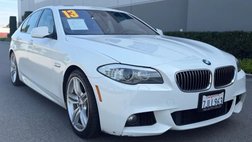 2013 BMW 5 Series 535i